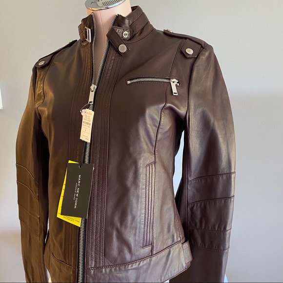 Leather Jacket - Picture 2 of 4